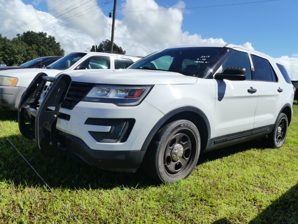 2017 Ford Explorer (A53314)