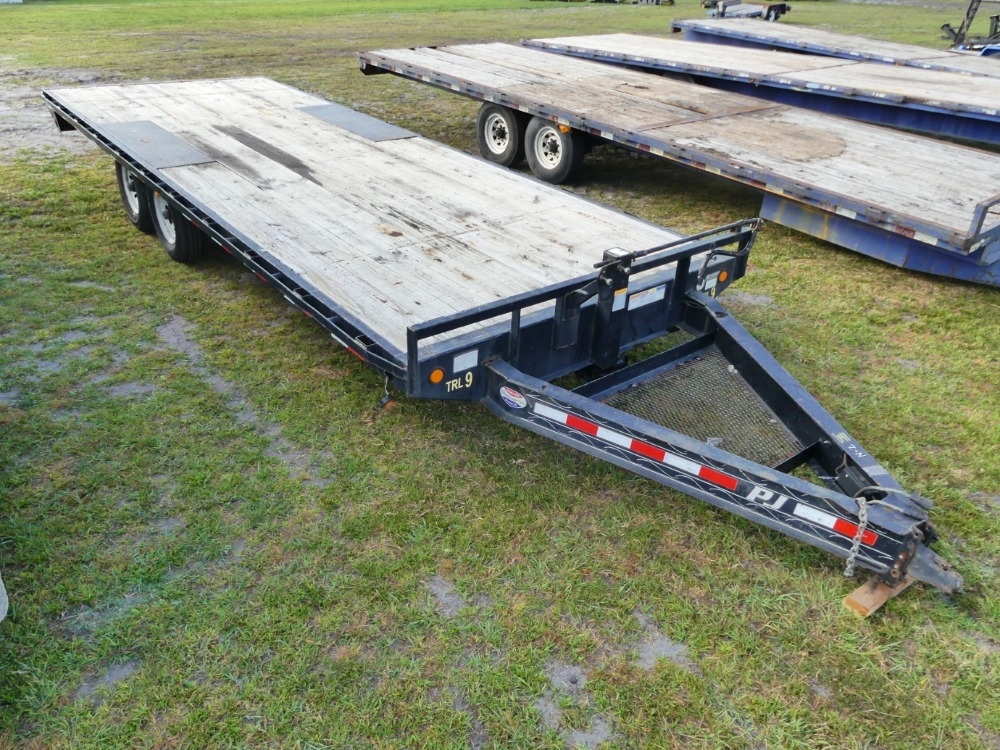 2020 PJ Trailer 22' (A57148)