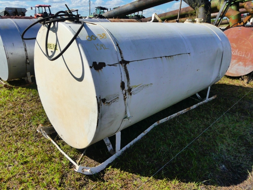 500 Gal Fuel Tank (A53316)