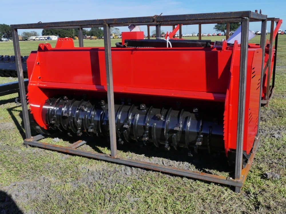 Giyi 72" Mulcher (A57149)