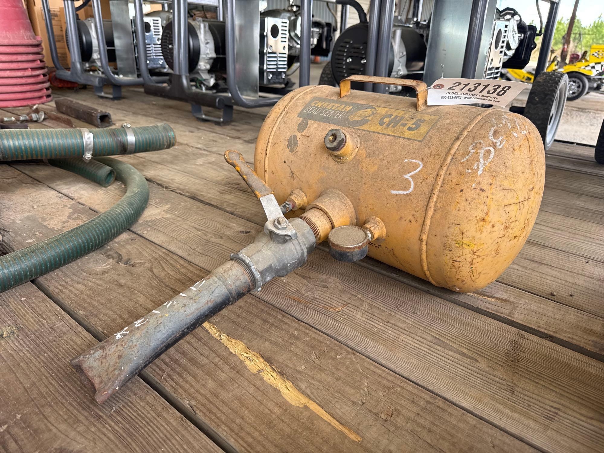 CHEETAG CH-5 BEAD SEATER (A64276)