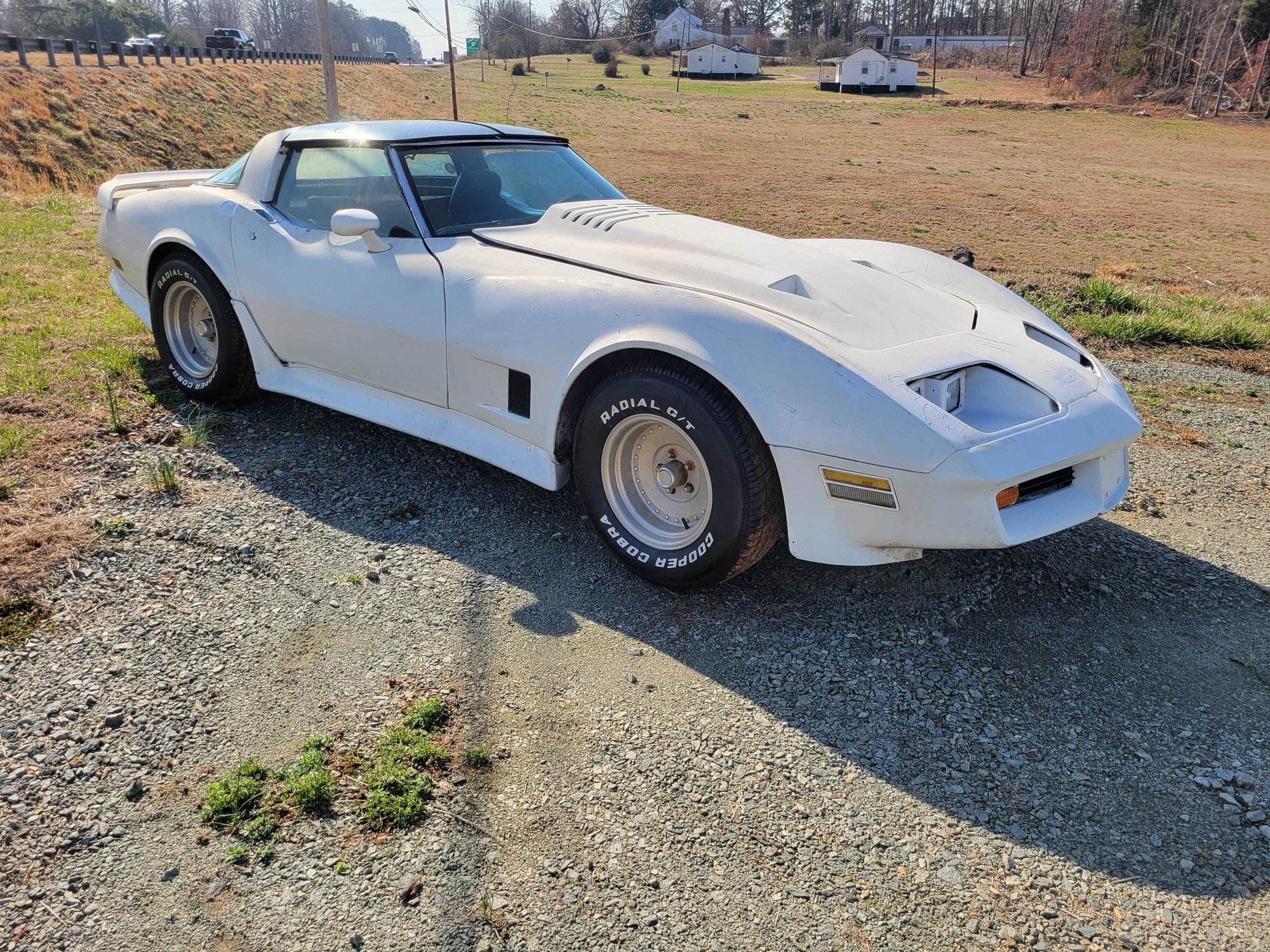 1981 Chevrolet Corvette (A62613)