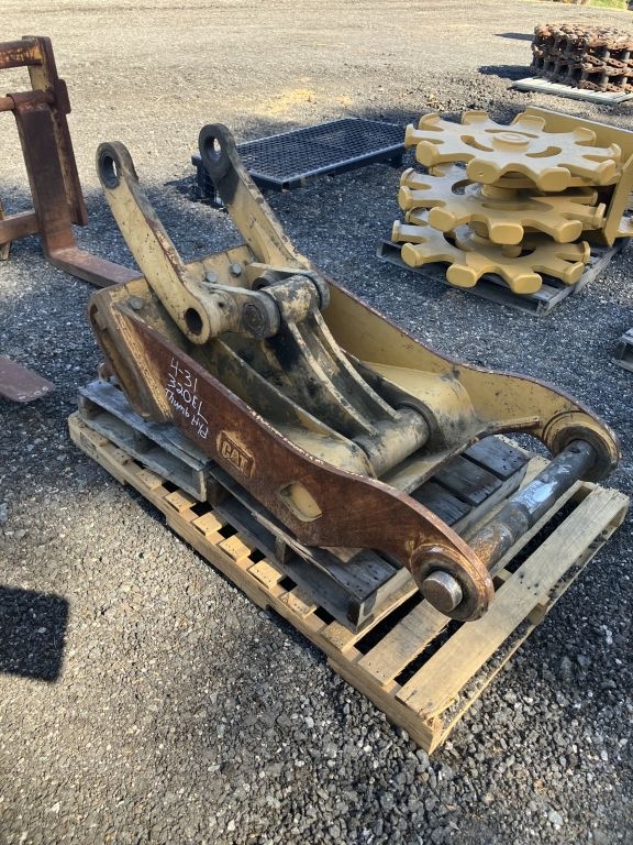 CAT 320EL Hydraulic Thumb (A68134)