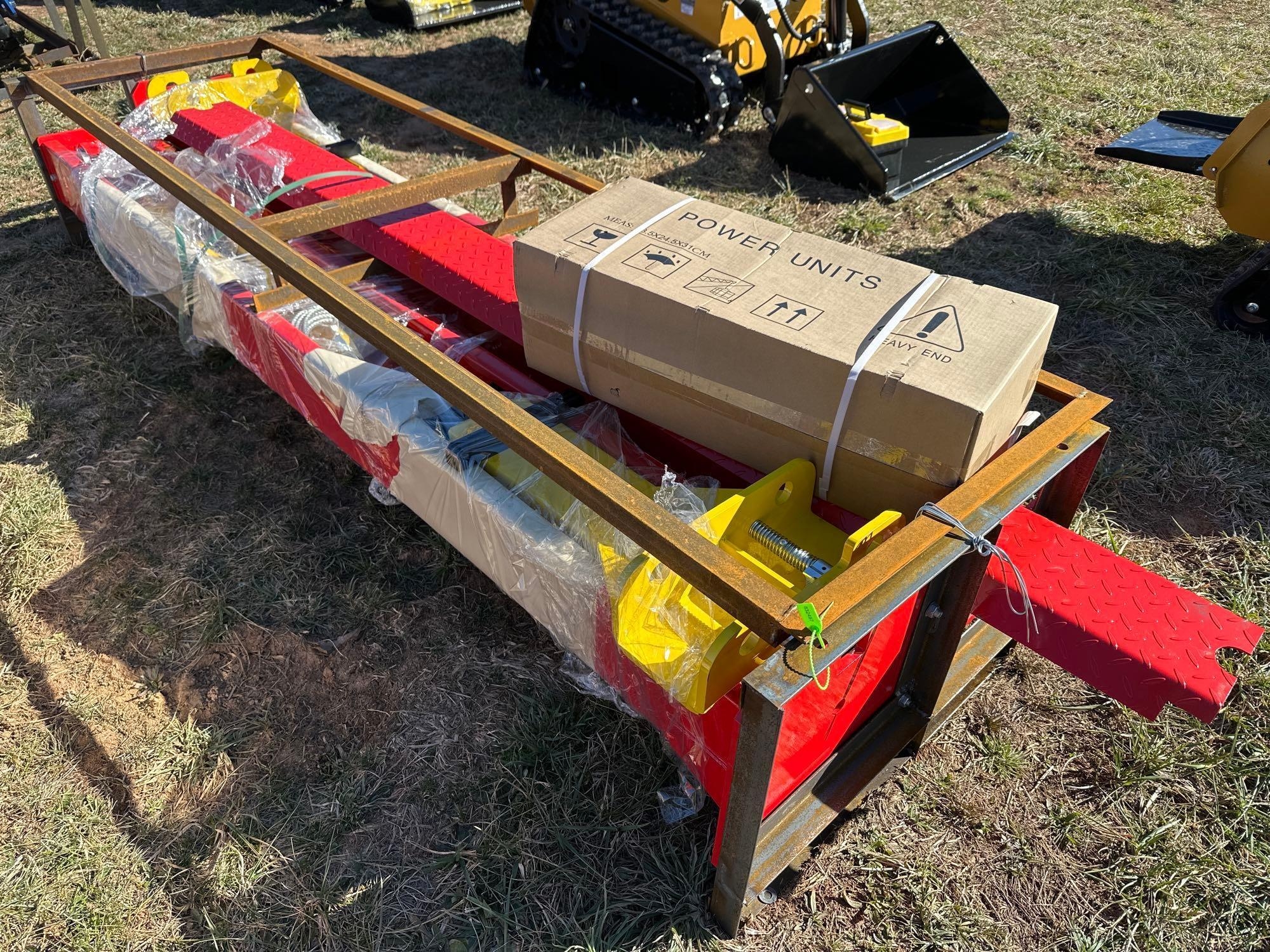 New/Unused 2 Post Car Lift (A61166)