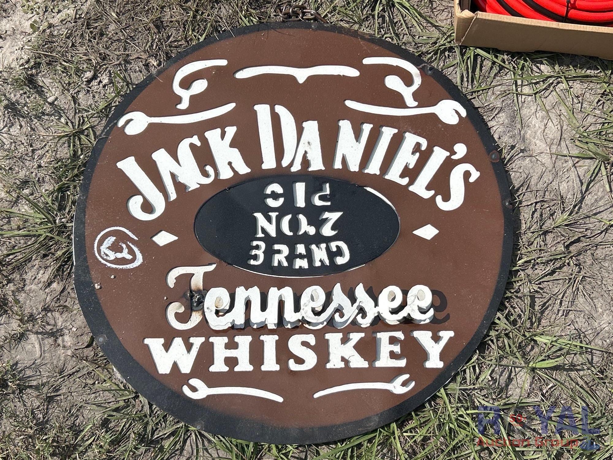 Jack Daniels Wall Art (A55853)