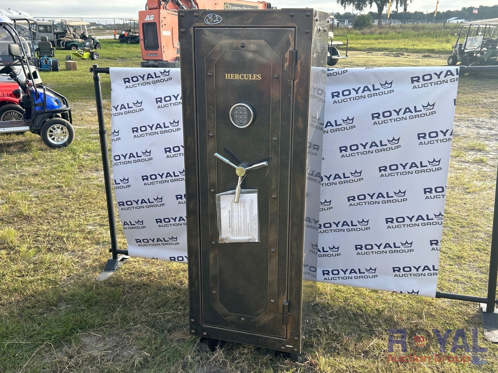 Hercules Gun Safe (A55853)