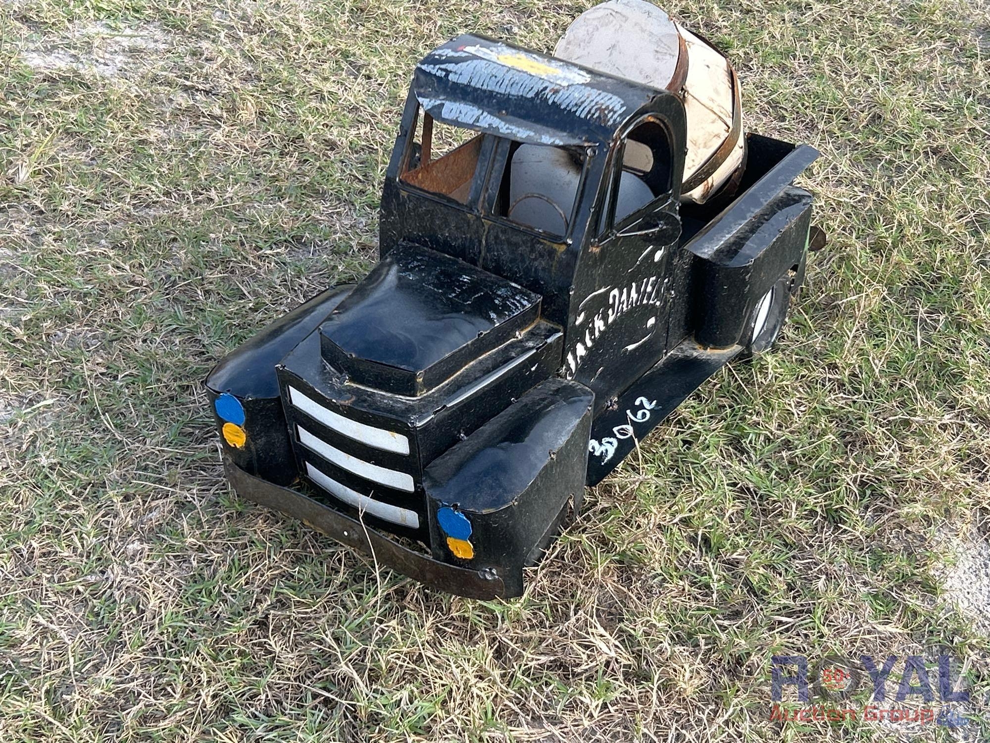 Mini Jack Daniels Truck (A55853)