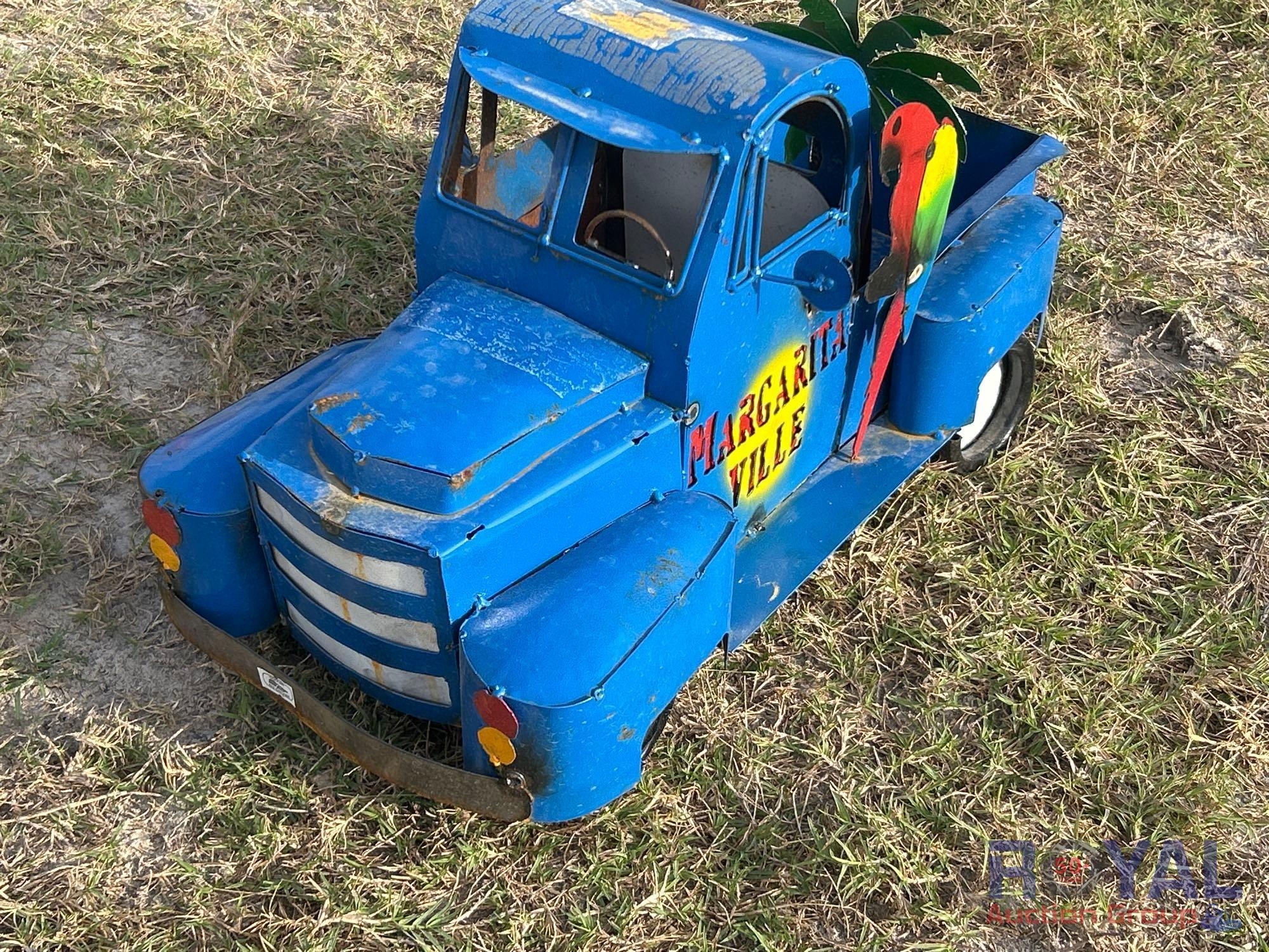 Mini Margaritaville Truck (A55853)