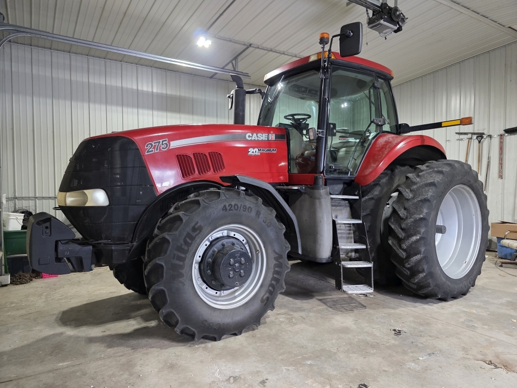 2007 Case IH 275 Tractor (A59814)