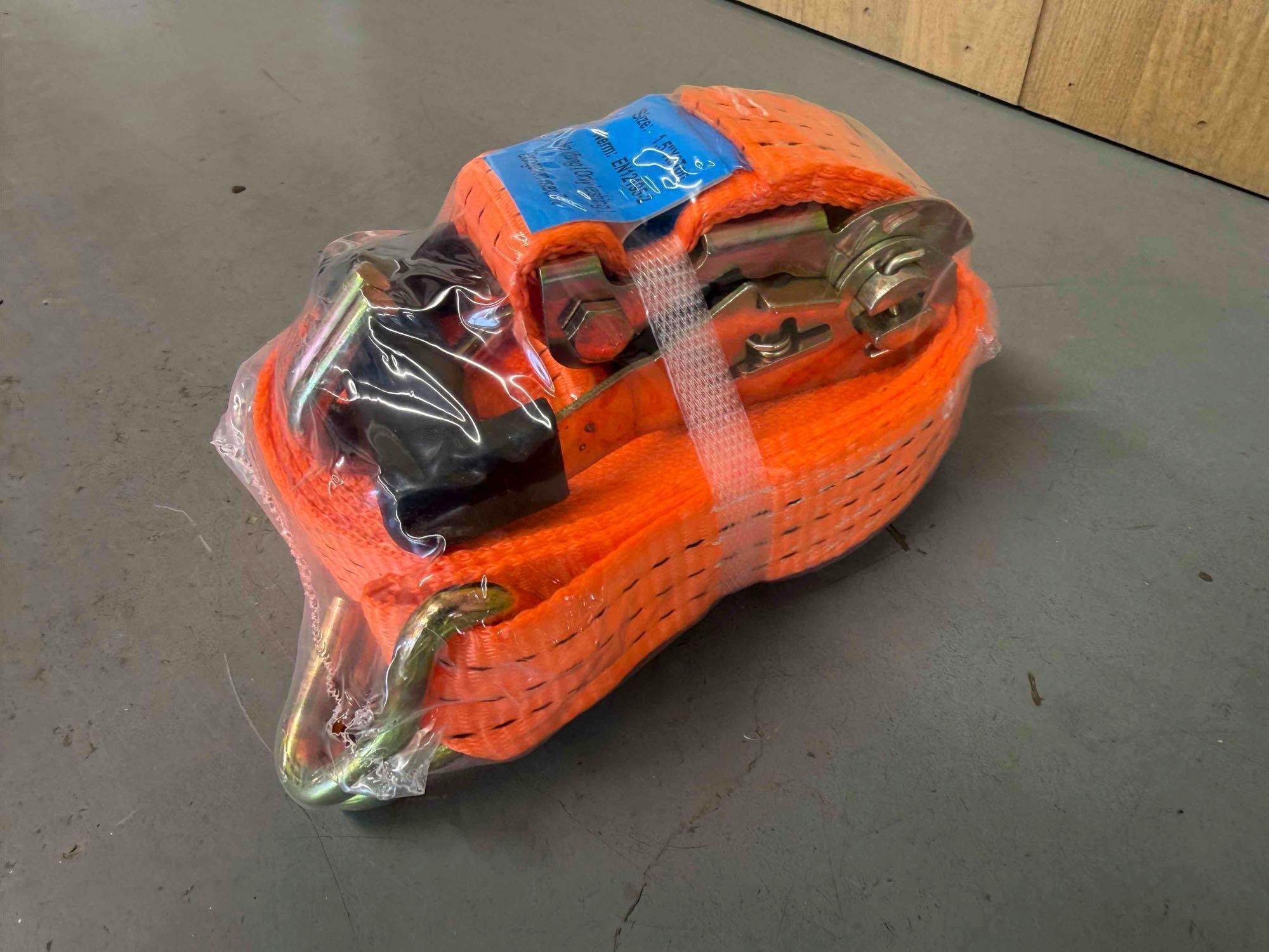 New 1.5x27 Ratchet Strap (A65583)