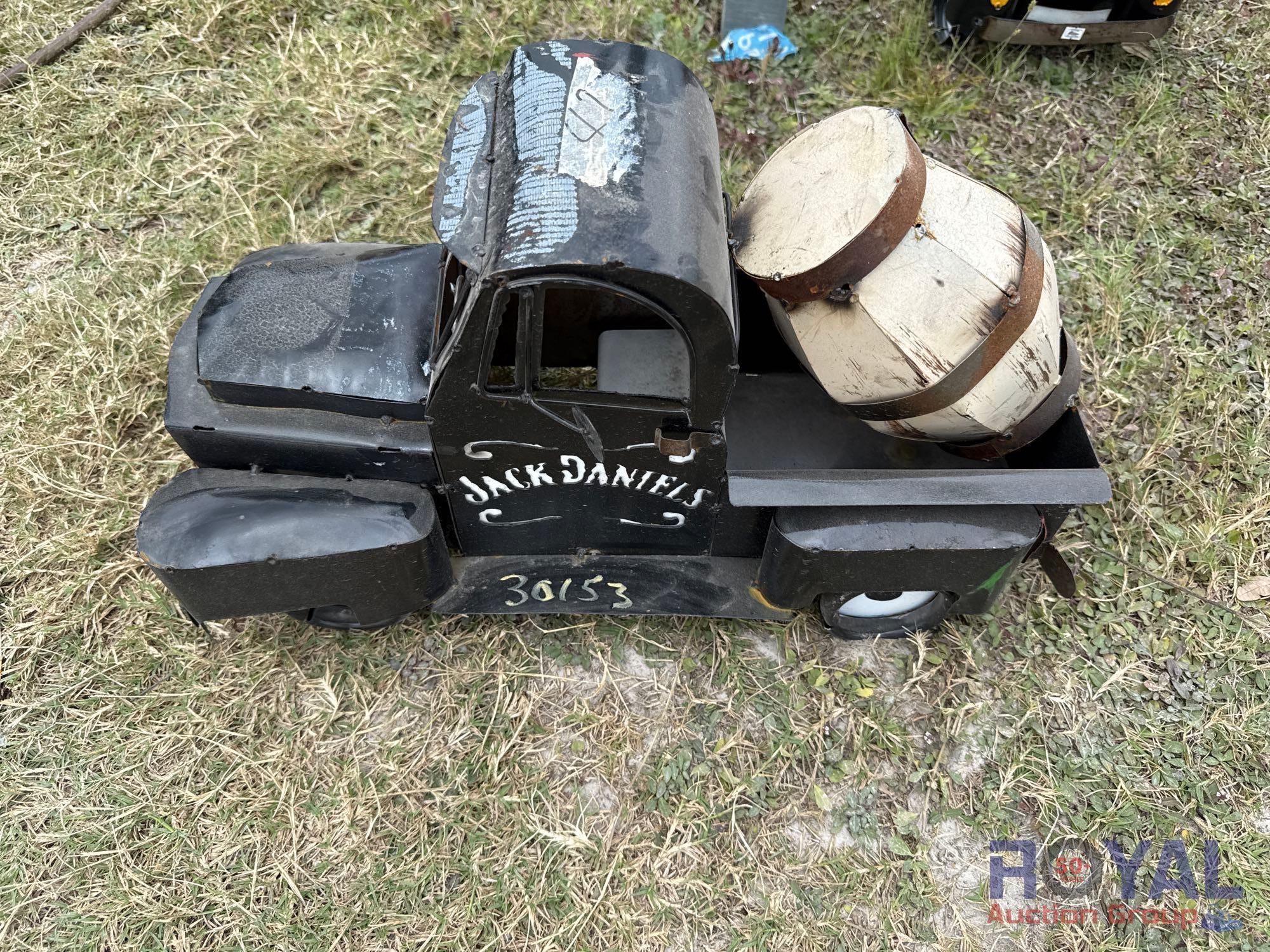 Jack Daniels Toy Truck (A55853)