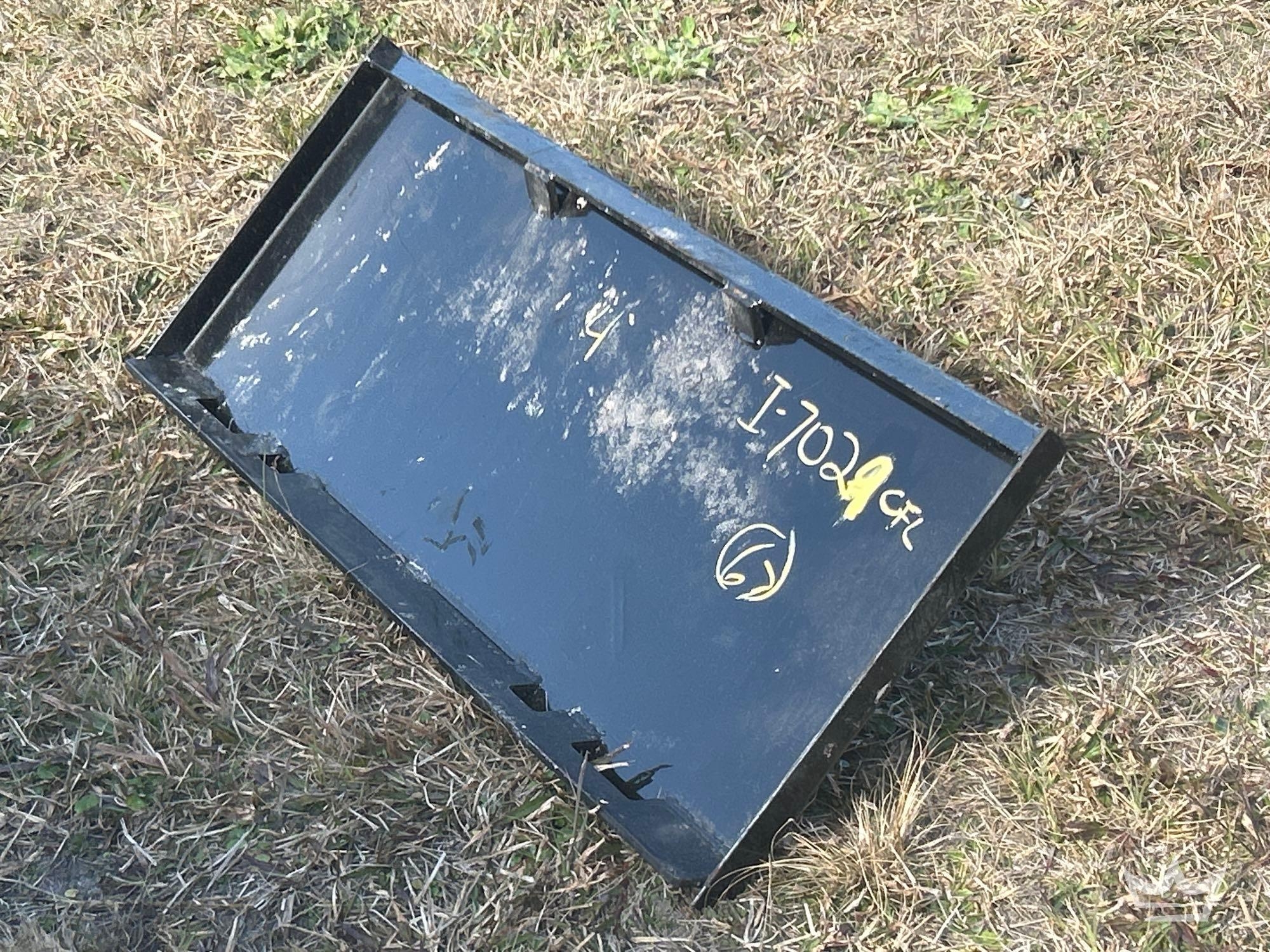 2025 Quick Hitch Skid Steer Attachment (A61572)