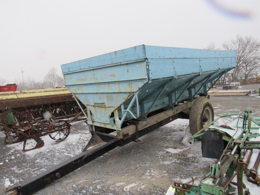 Self-Loading Wagon (A49251)