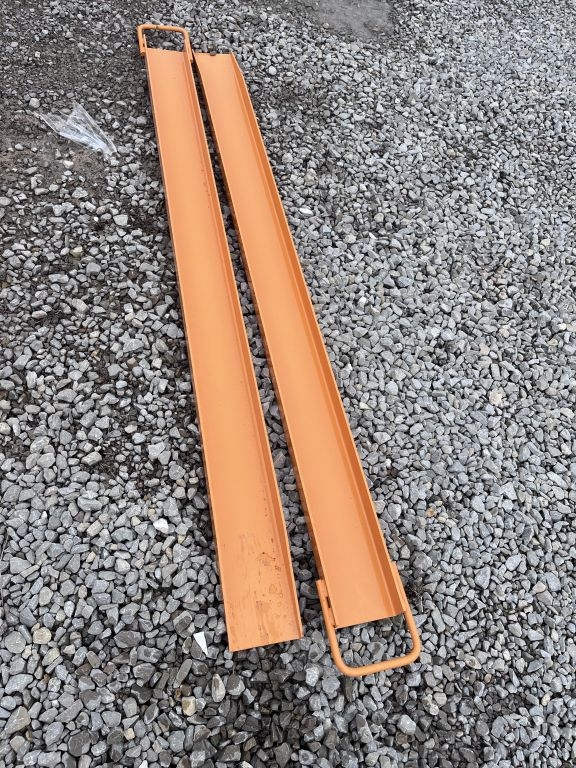 7' Pallet Fork Extensions  (A62679)
