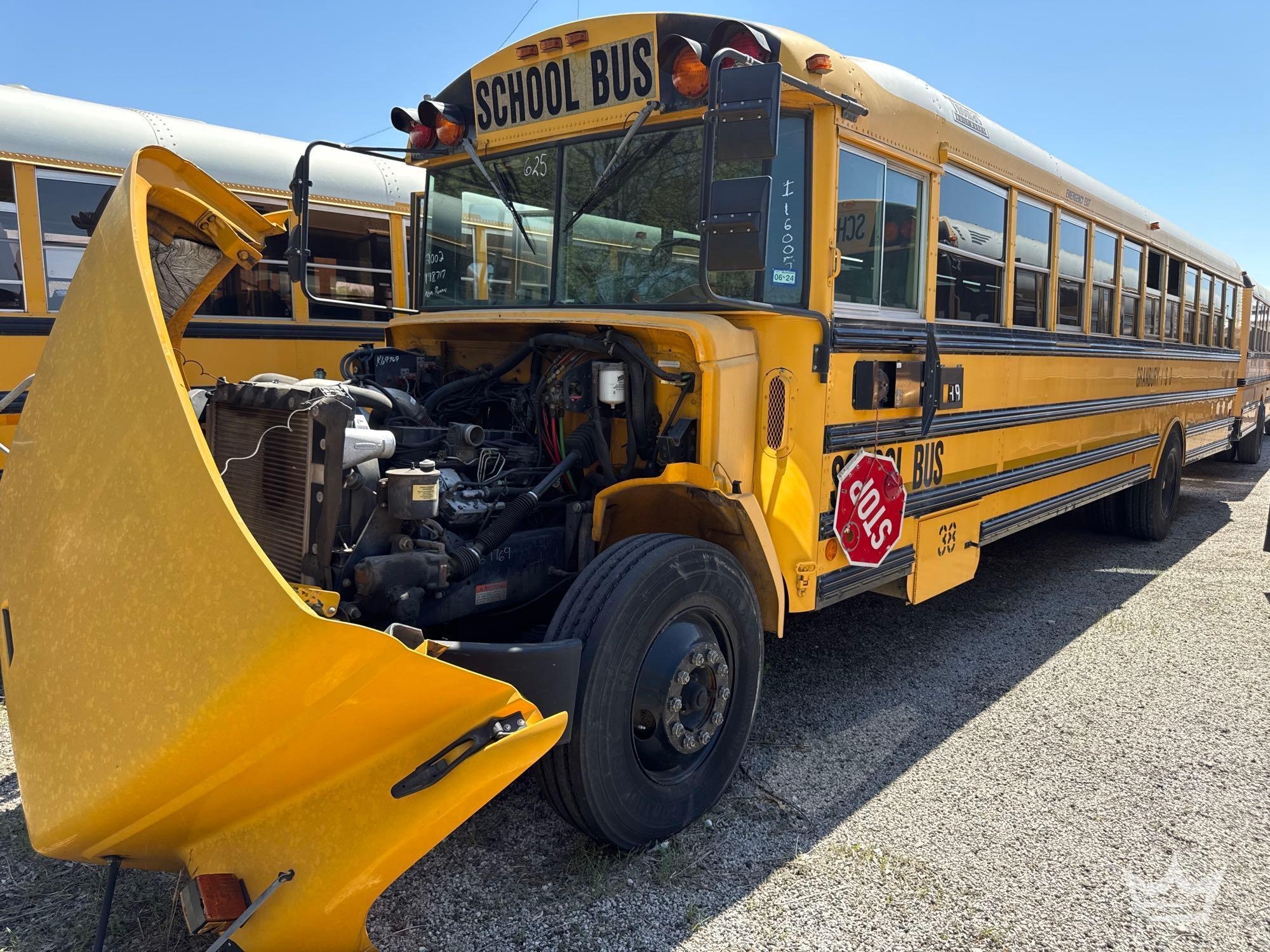 2003 Freightliner FS65 Thomas School Bus (A64194)