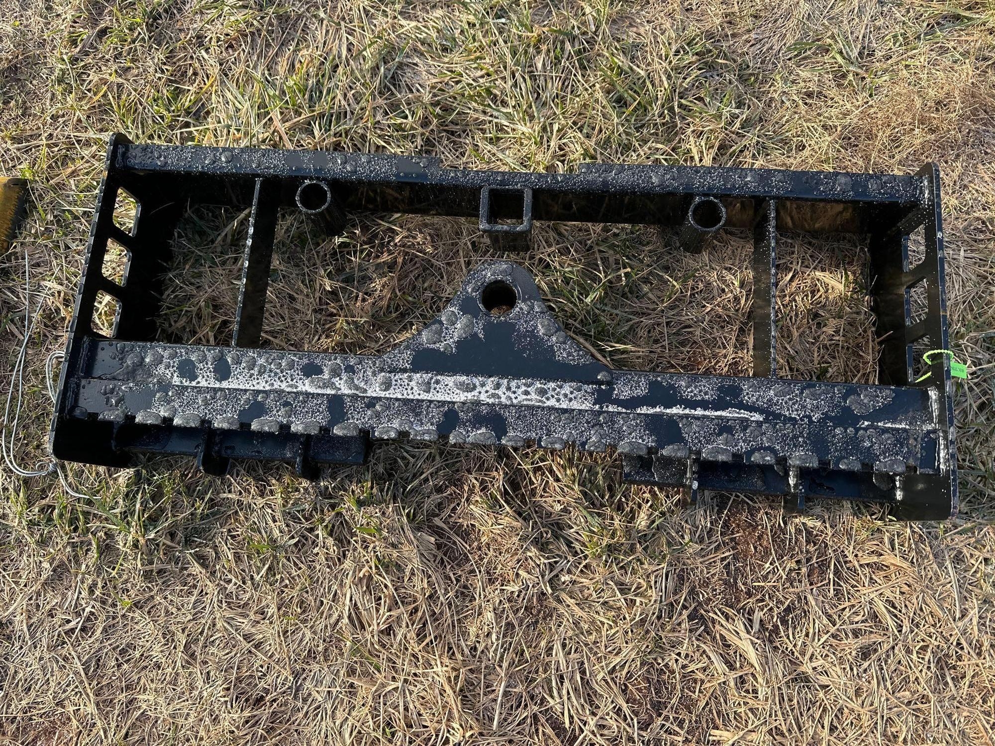 New/Unused Wolverine Quick Attach 3 in 1 Frame (A61166)