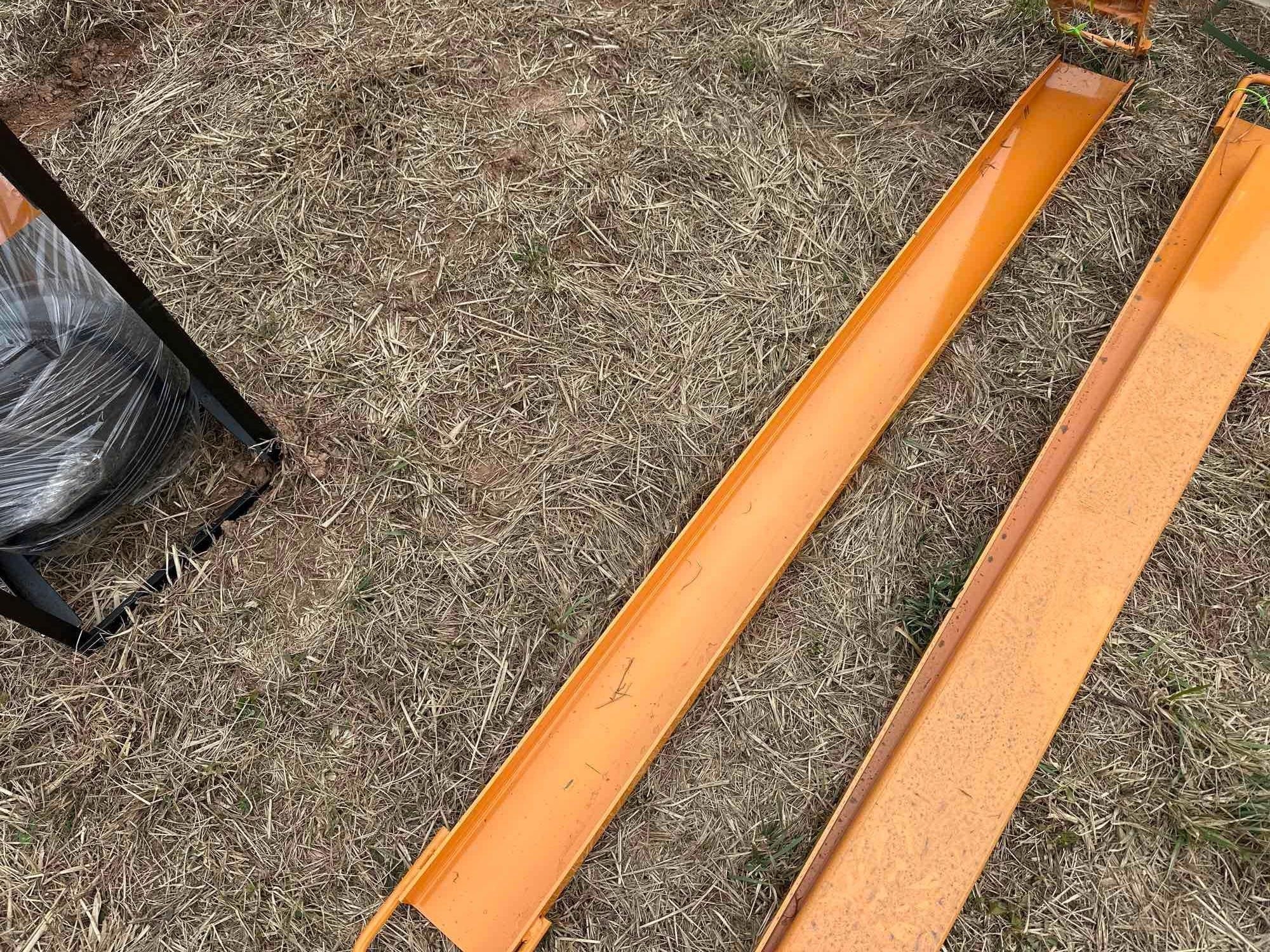 New/Unused 7ft Fork Extension (A61166)