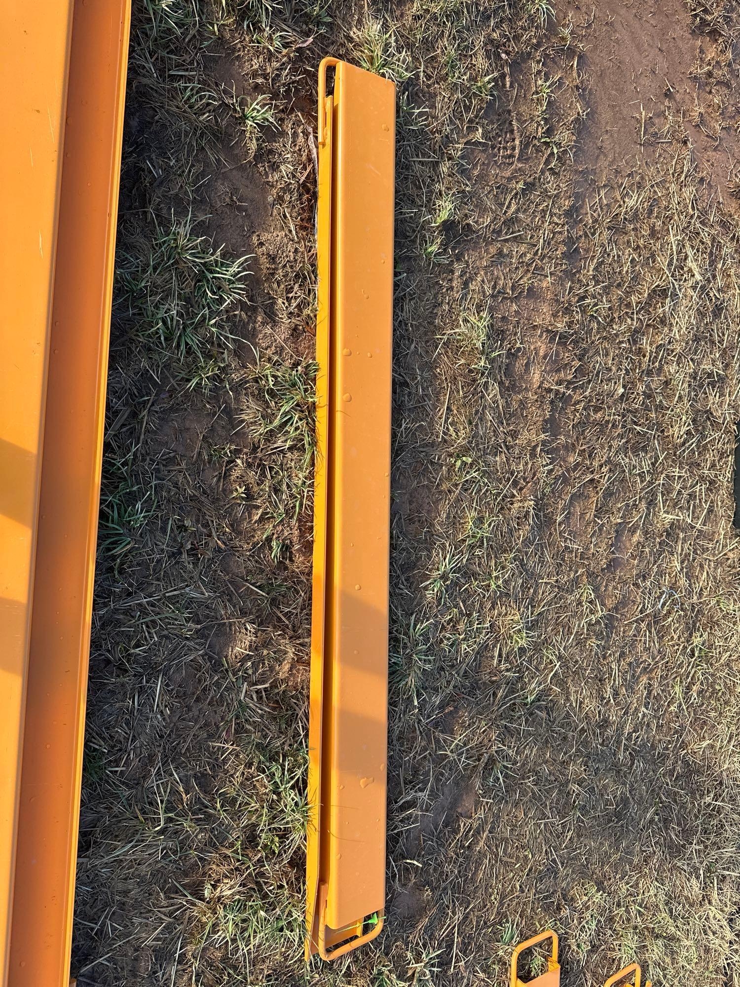 New/Unused 7ft Fork Extension (A61166)