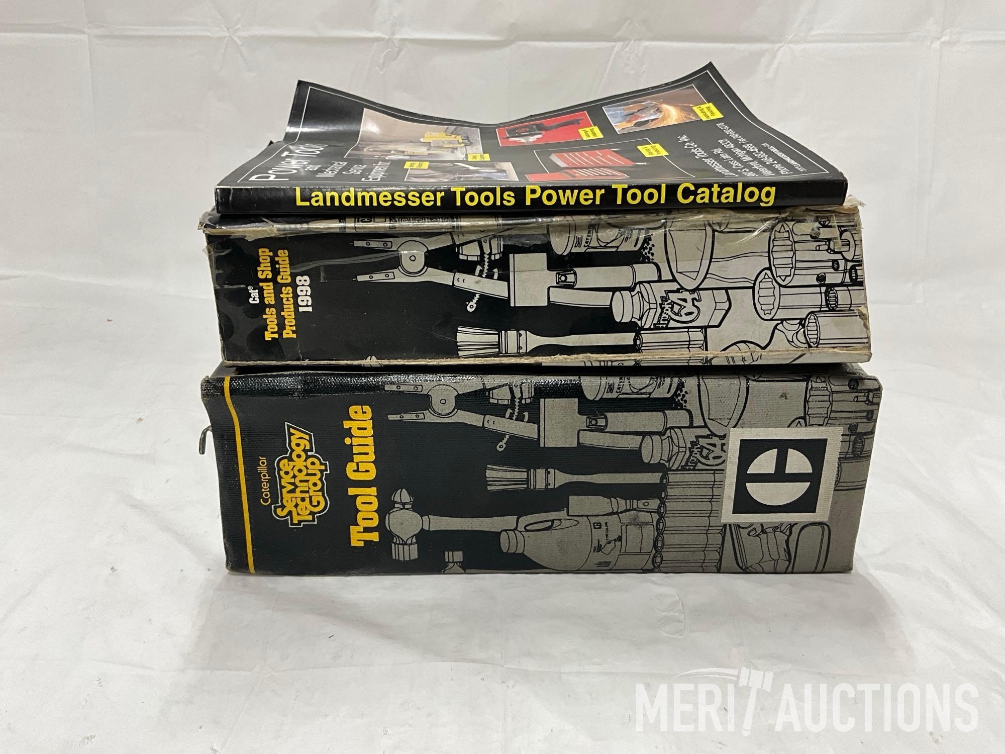 Caterpillar Tool Guides (A63117)