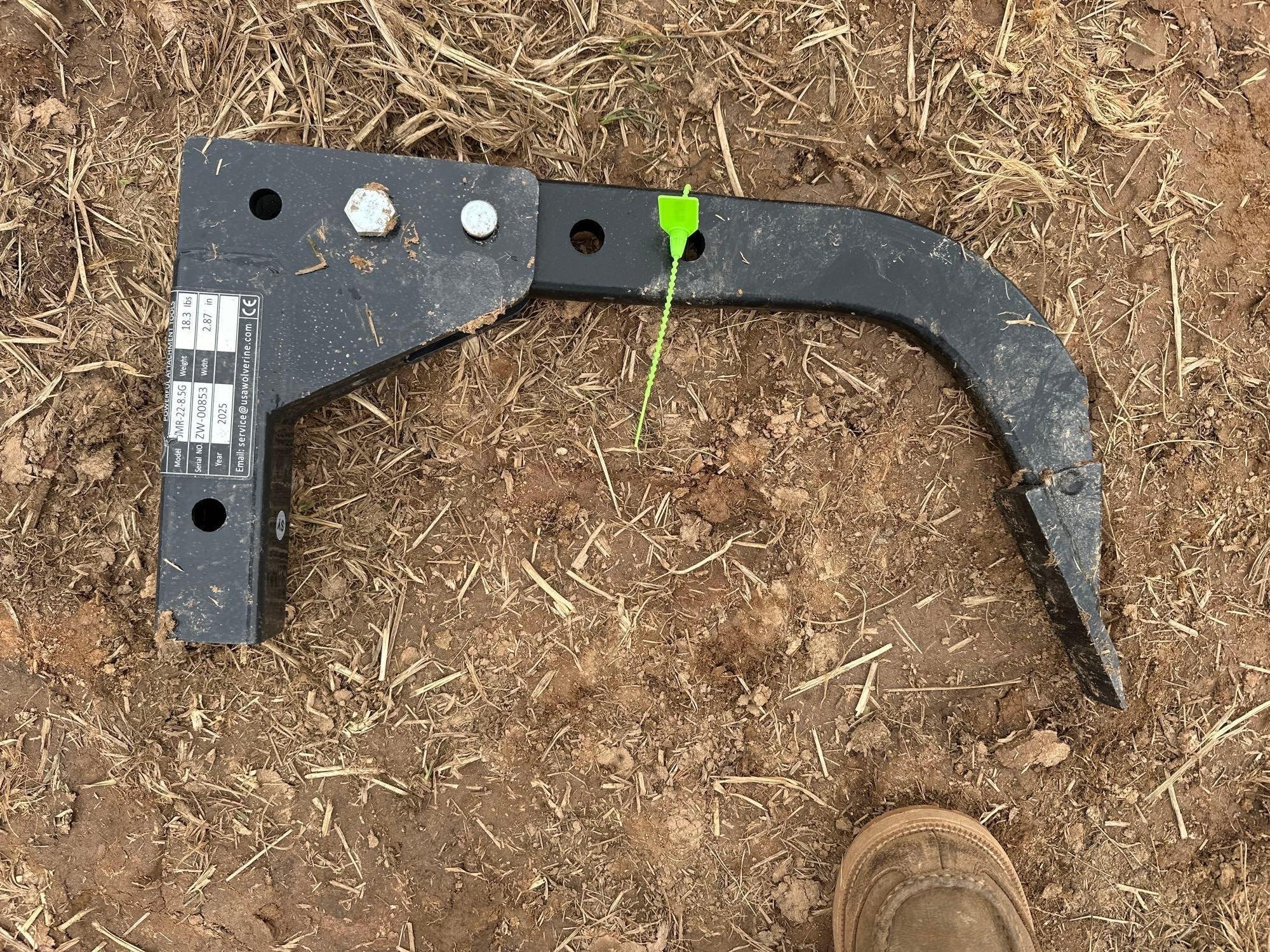 New/Unused Wolverine Ripper (A61166)