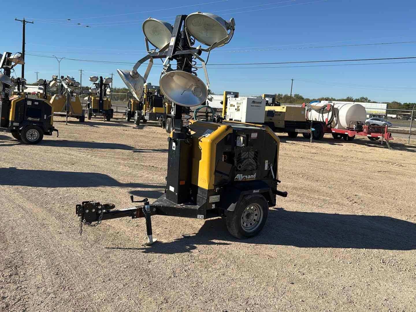 2019 ALLMAND BROS, INC. ALLMAND BROS, INC. (A55745)