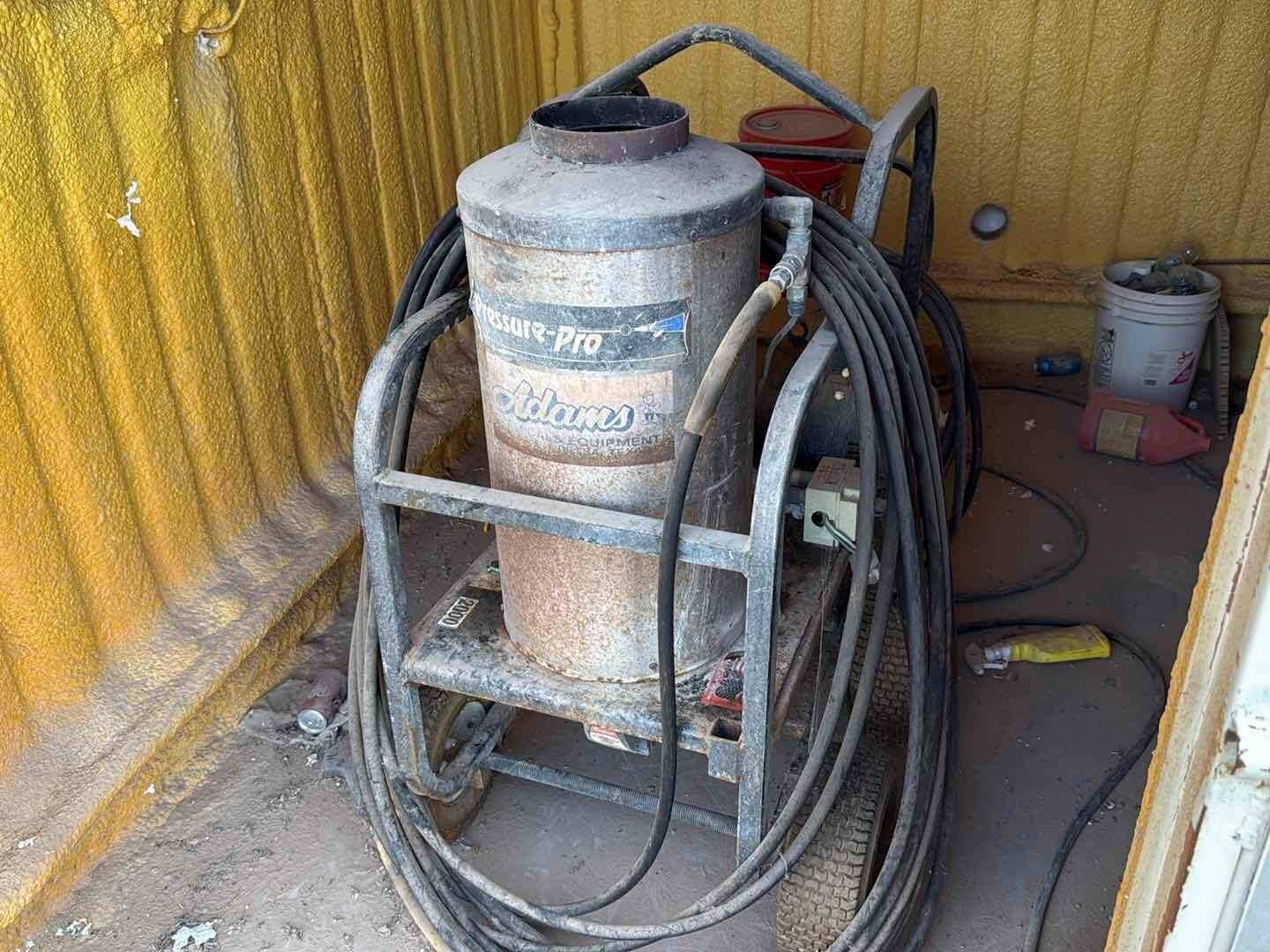 STEAM CLEANER (A55745)