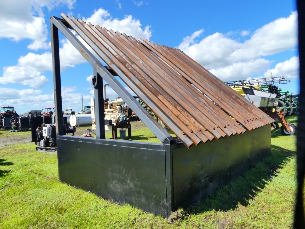8'x14' Grizzley Bars (A53314)