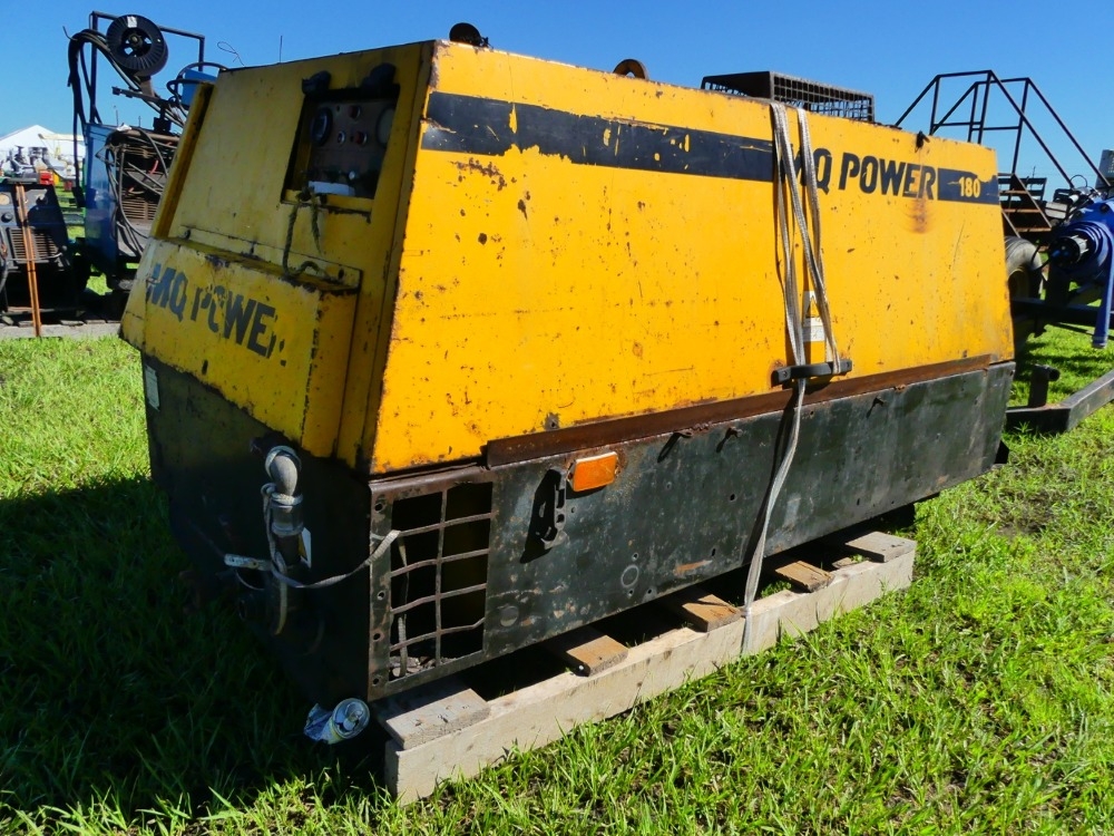 MQ Power 180 CFM Air Compressor (A53316)