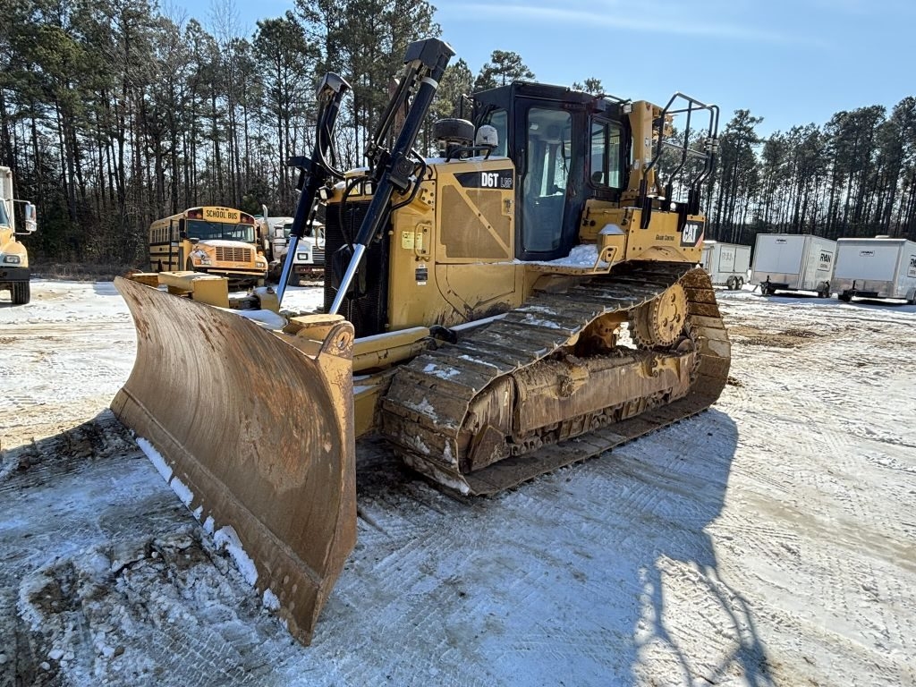 2018 Cat D6T LGP VPAT Dozer (A62679)