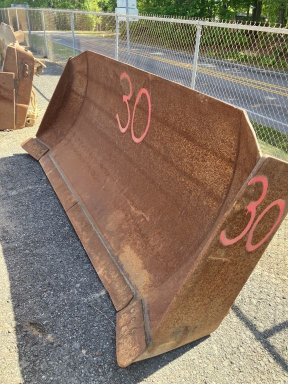 CAT D6T SU Blade (A68134)