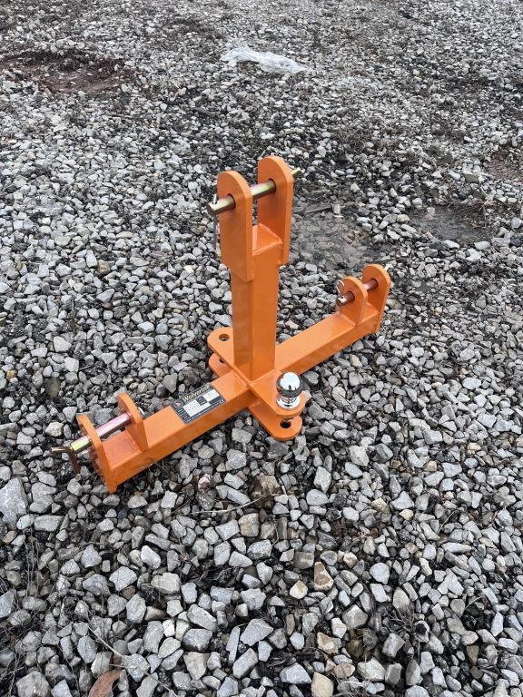 3pt Hitch Receiver (A62679)