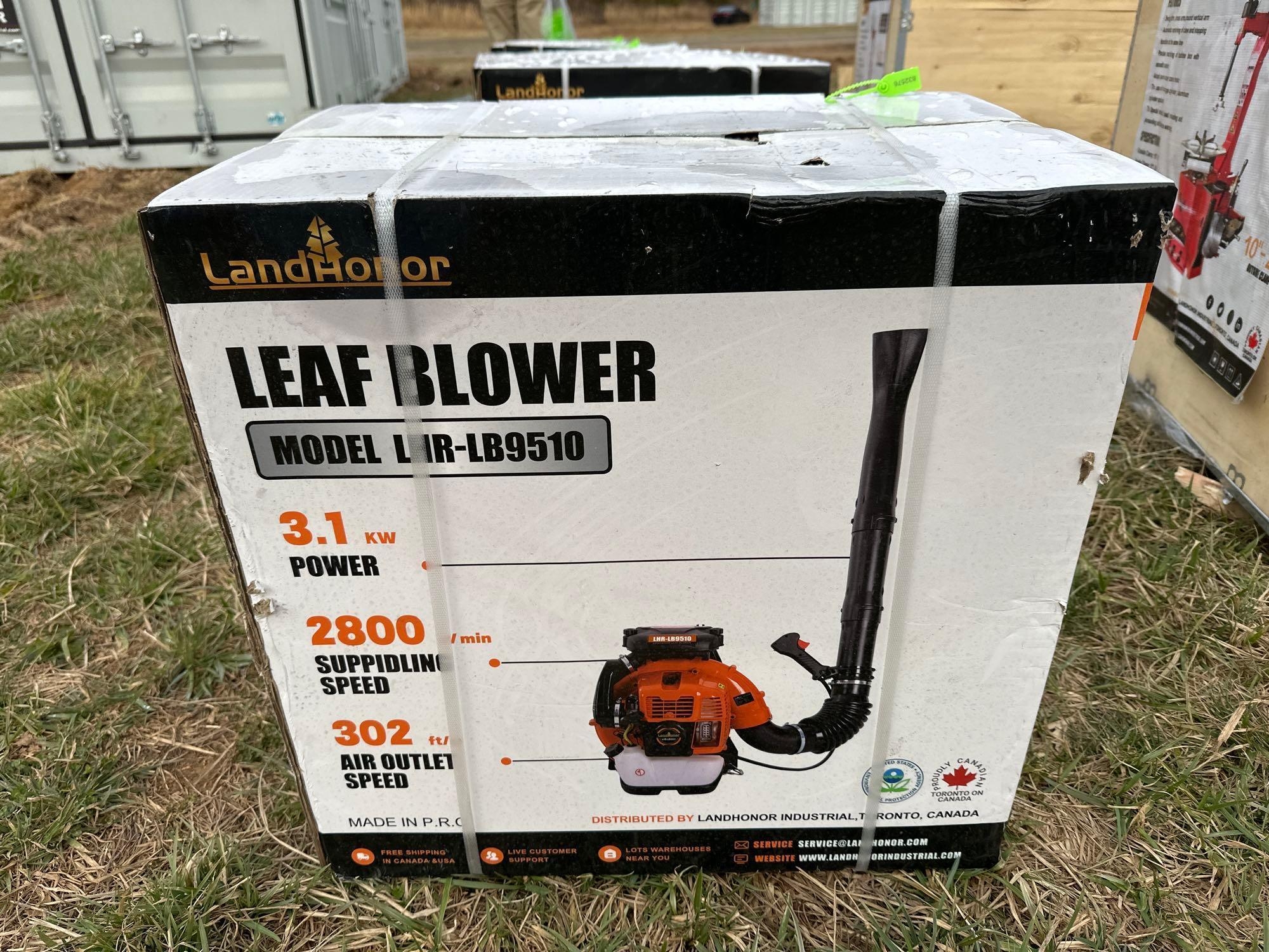New/Unused Landhonor Leaf Blower (A61166)