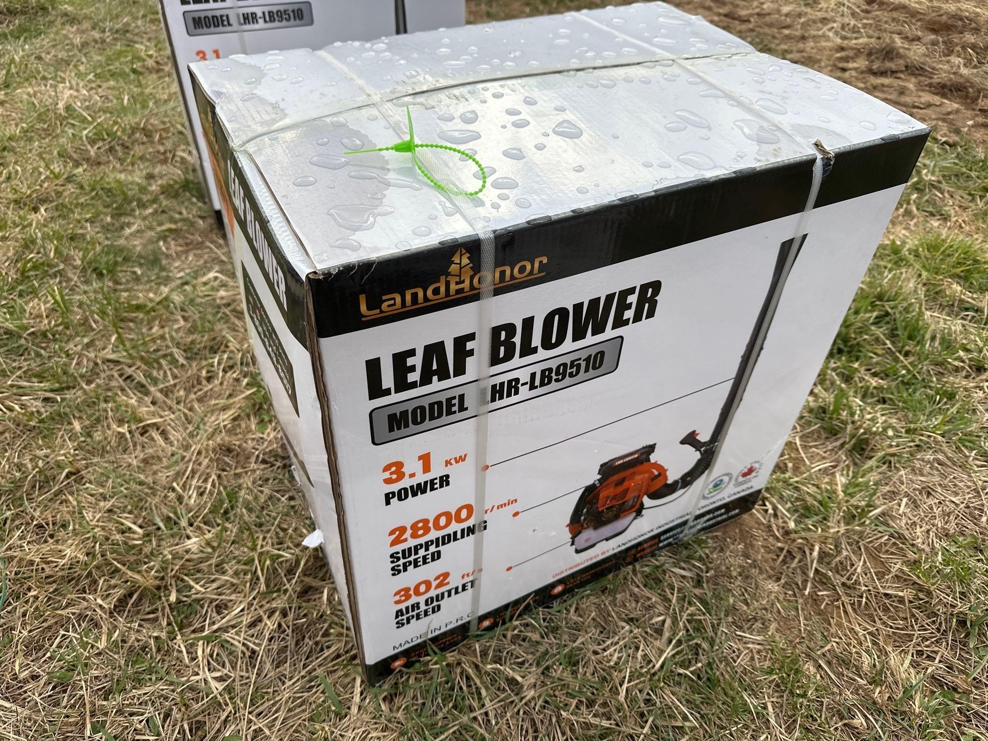 New/Unused Landhonor Leaf Blower (A61166)