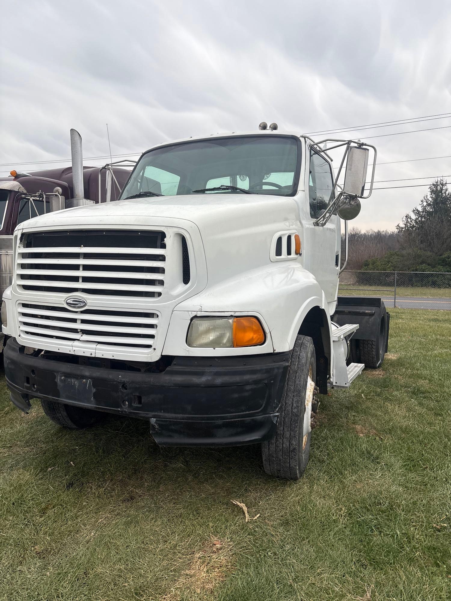 2006 Sterling Single Axle Road Tractor (A55272)