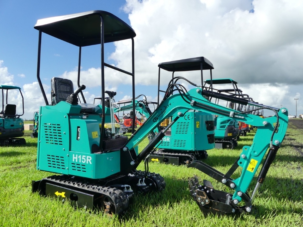 CFG Industrial H15R (A53316)