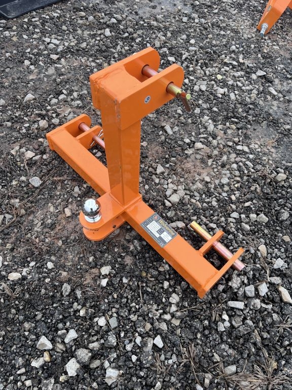 3pt Hitch Receiver  (A62679)