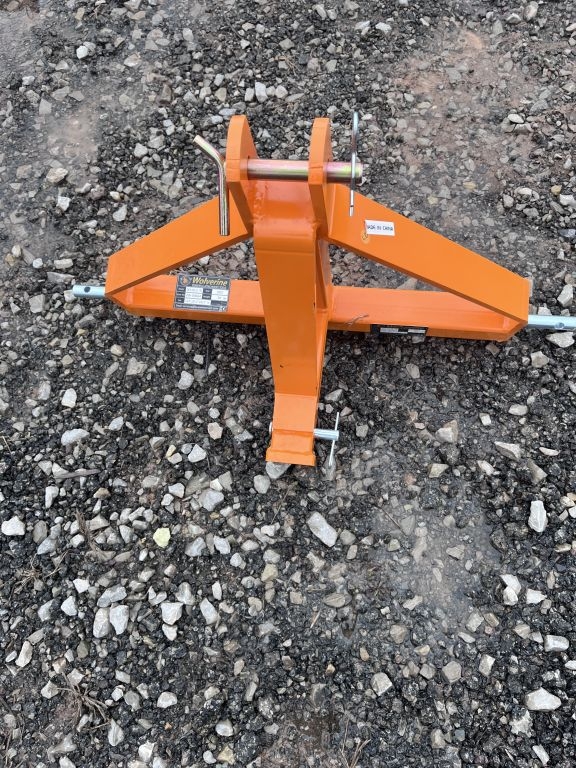 3pt Hitch Receiver  (A62679)