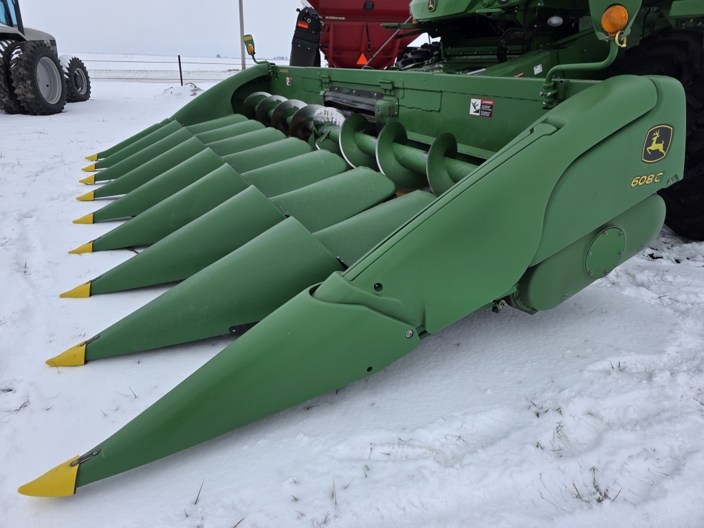 John Deere 608C Corn Head (A59814)