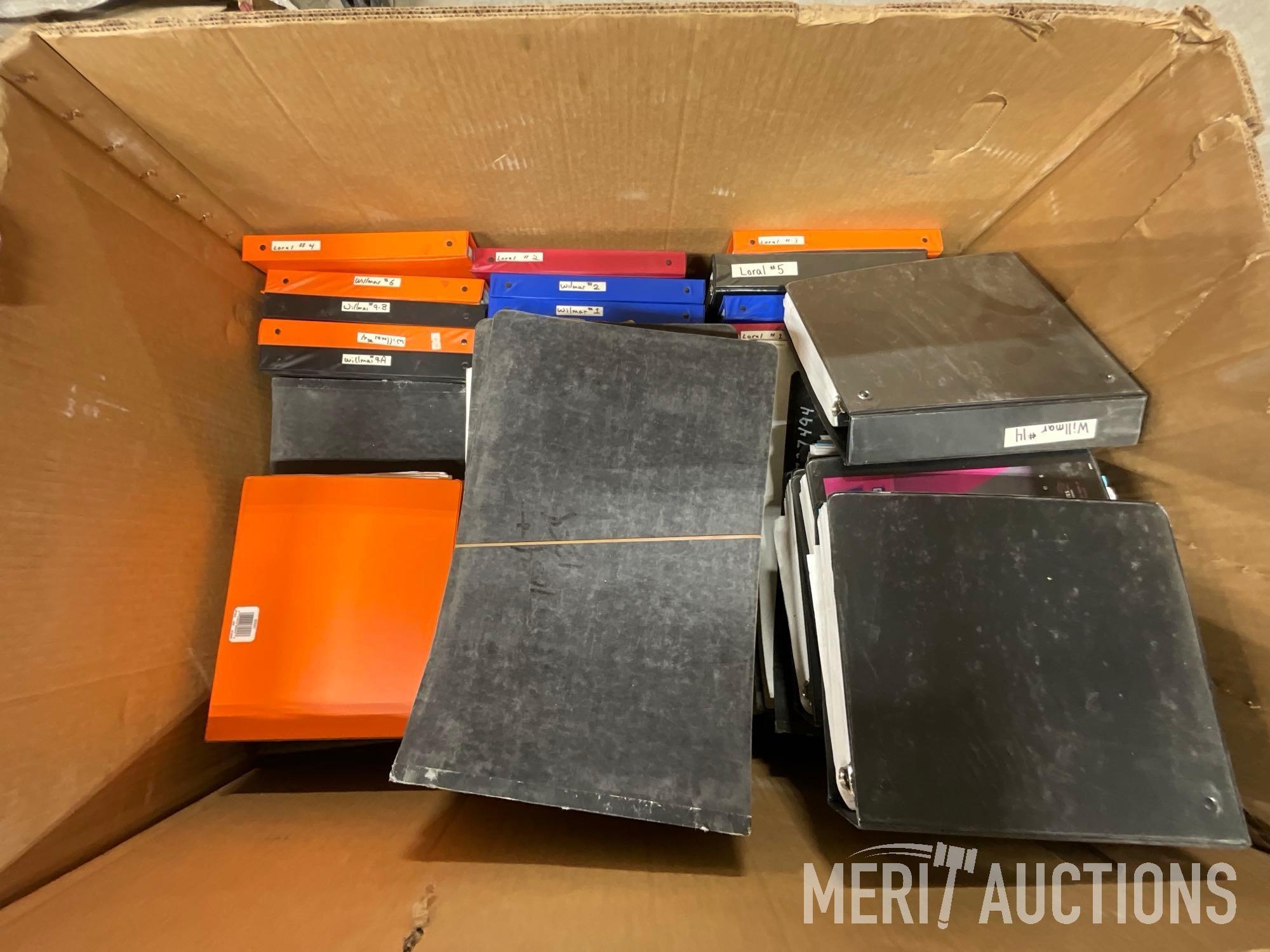 Willmar and AgChem Parts and Service Manuals (A63117)