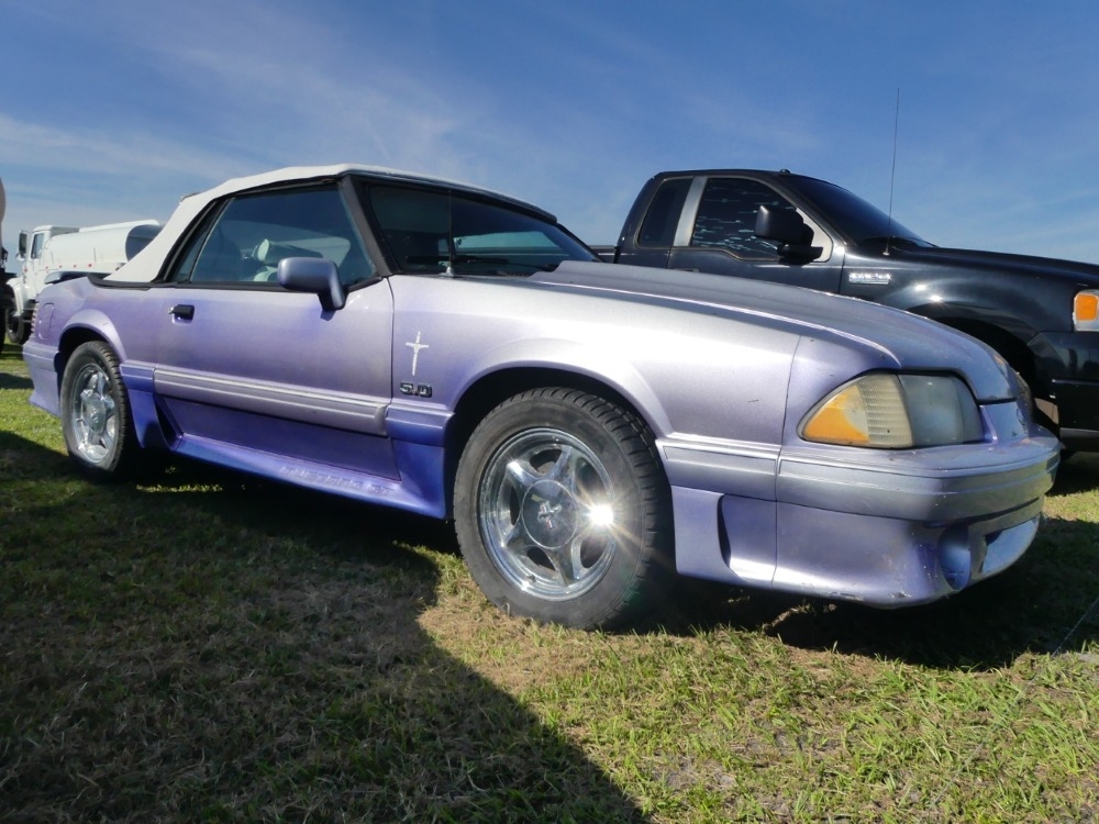 1990 Ford Mustang GT (A57148)