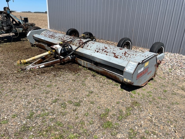 Hiniker 15’ Stalk Chopper (A47369)