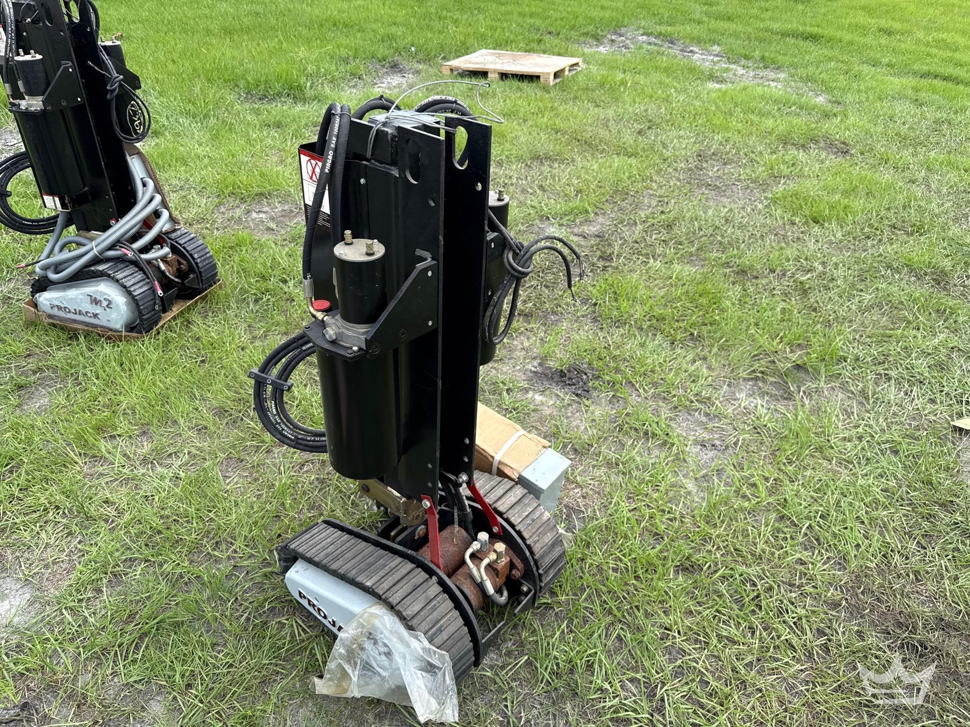 2006 iDrive TDS-2010H ProJack M2 Electric Trailer Dolly (A55851)