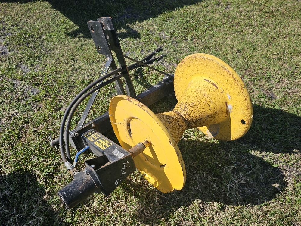 3pt Hydraulic Barb Wire Roller (A57149)