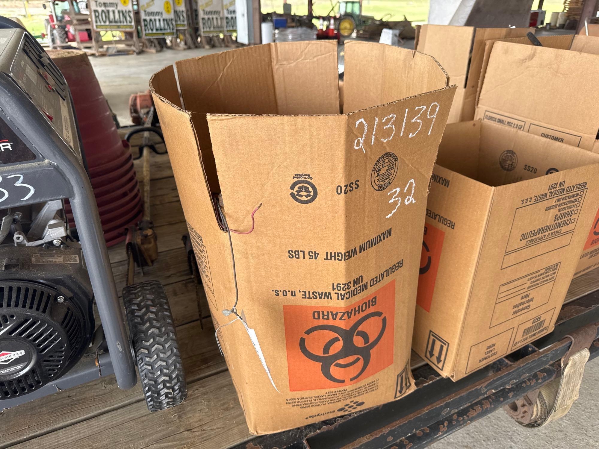 MARKER LIGHTS (A64276)