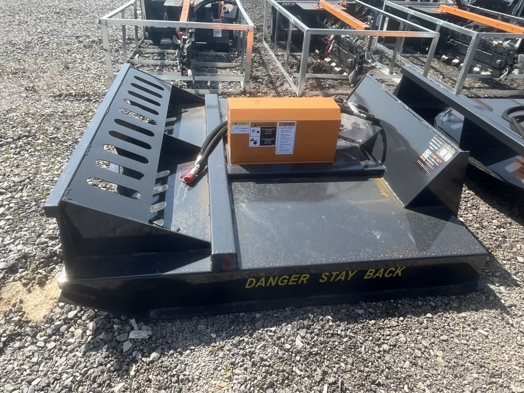Wolverine BC-13-72W, 72" Skid Steer Brush Cutter (A47371)