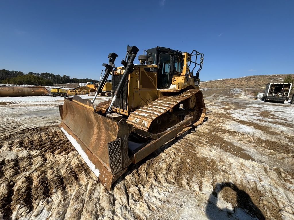 2015 Cat D6T LGP Dozer (A62679)