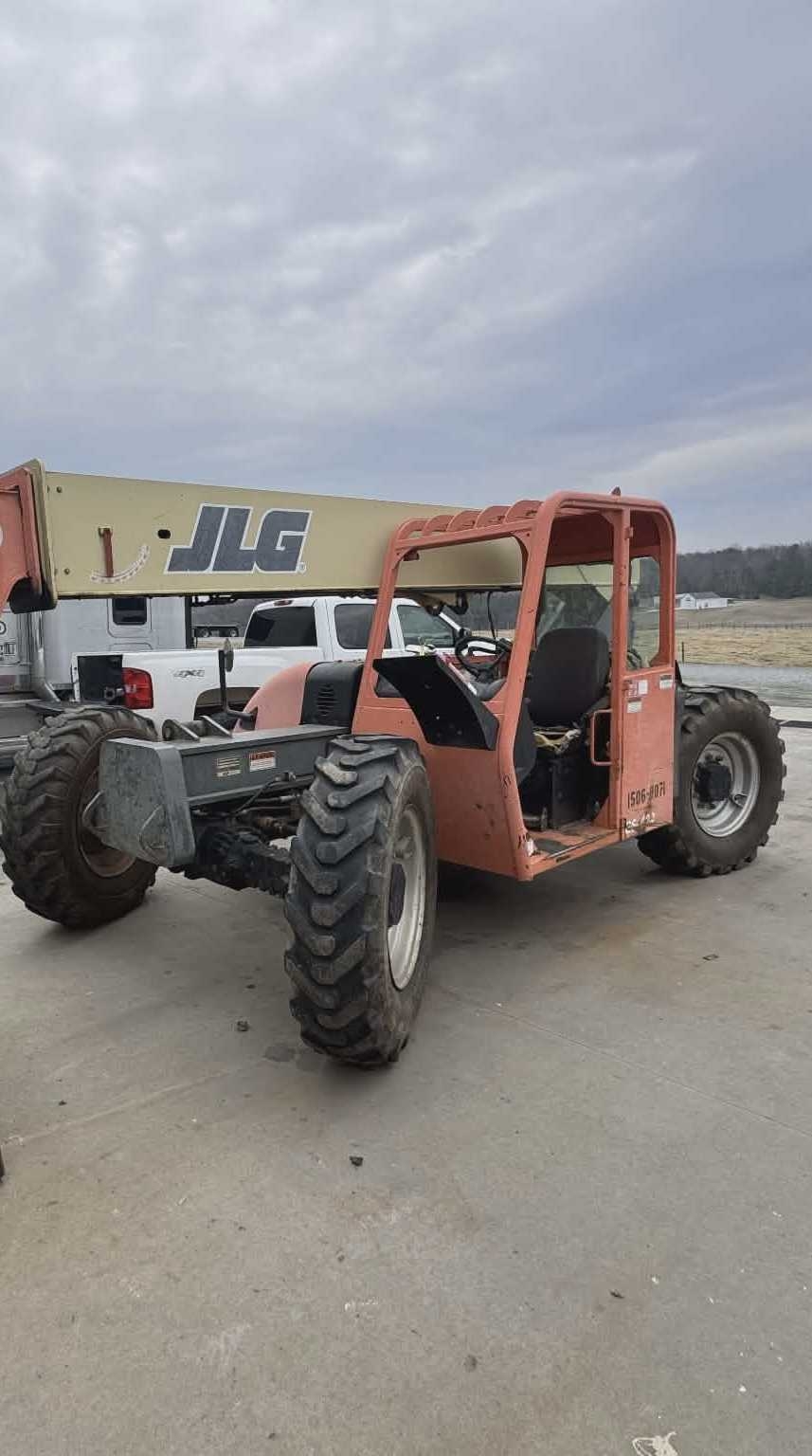 2005 JLG G6-42A Telehandler (A62613)