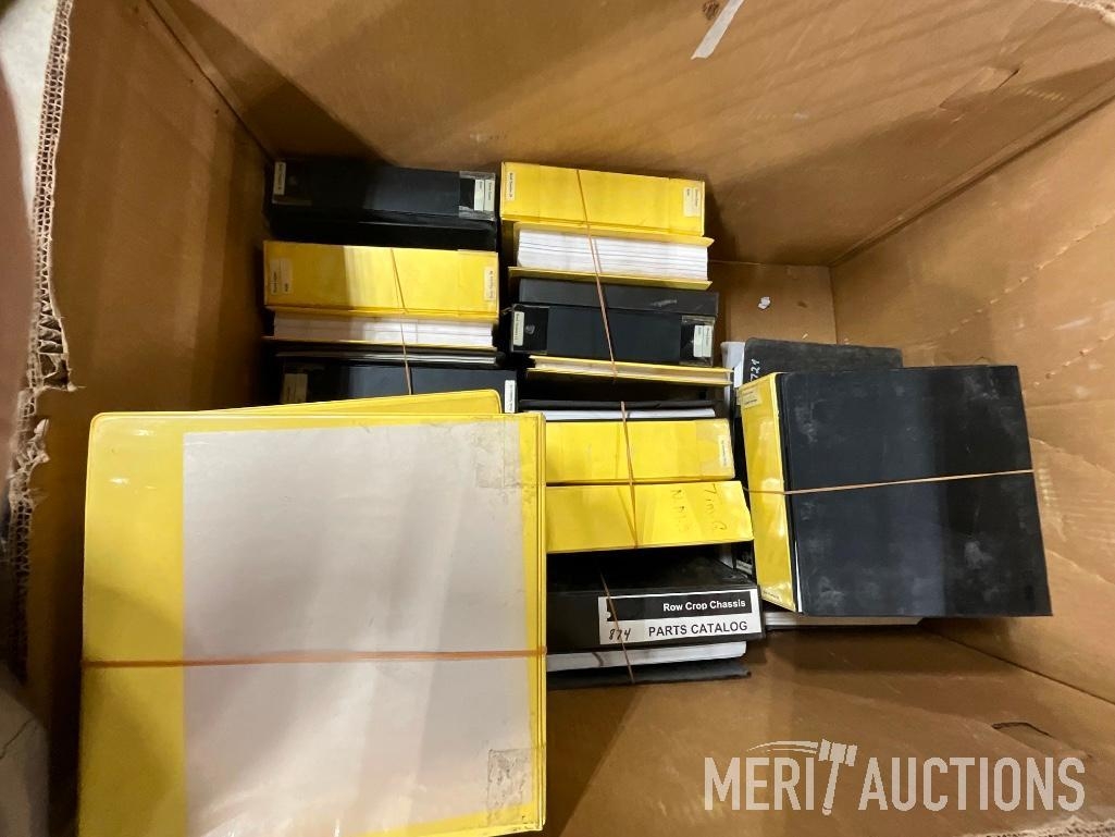 RoGator and Terragator Manuals (A63117)