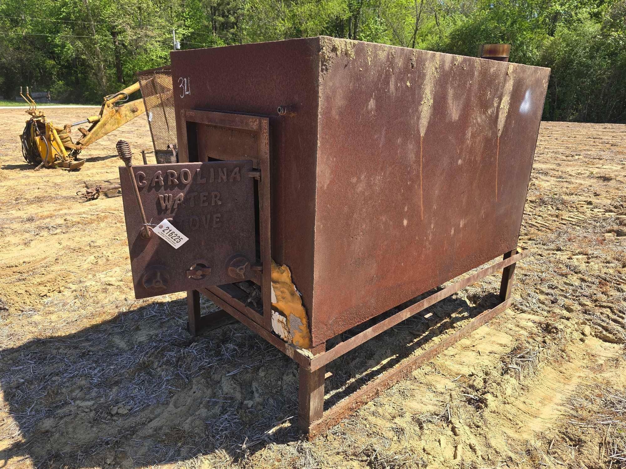 CAROLINA WATER STOVE (A64278)