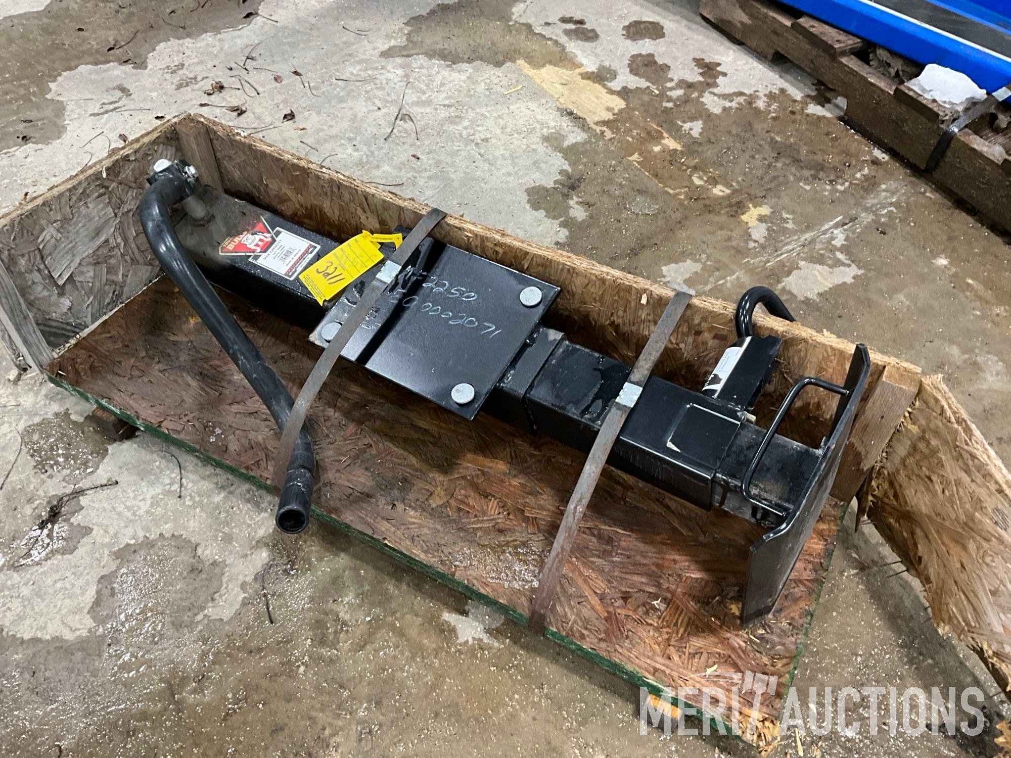 Bulldog 10000lb Jack (A63117)